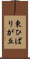 東ひばりが丘 Scroll