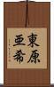 東原亜希 Scroll