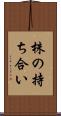 株の持ち合い Scroll