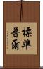 標準普爾 Scroll