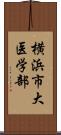 横浜市大医学部 Scroll