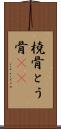 橈骨 Scroll