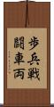 歩兵戦闘車両 Scroll