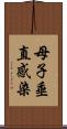 母子垂直感染 Scroll