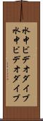 水中ビデオダイブ Scroll
