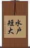 水戸短大 Scroll