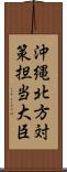 沖縄・北方対策担当大臣 Scroll