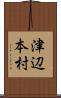 津辺本村 Scroll