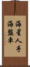 海星 Scroll