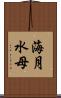 海月 Scroll