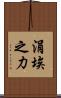 涓埃之力 Scroll