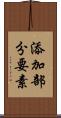 添加部分要素 Scroll