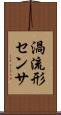 渦流形センサ Scroll