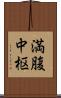 満腹中枢 Scroll
