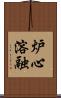 炉心溶融 Scroll