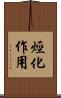 烴化作用 Scroll