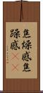 焦燥感 Scroll