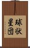球状星団 Scroll