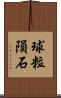 球粒隕石 Scroll