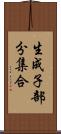 生成子部分集合 Scroll