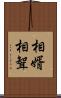 相婿 Scroll