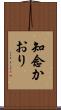 知念かおり Scroll