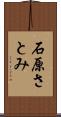 石原さとみ Scroll