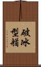 破冰型艏 Scroll