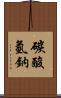 碳酸氫鈉 Scroll