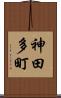 神田多町 Scroll