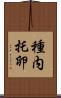 種内托卵 Scroll