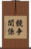 競争関係 Scroll