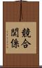 競合関係 Scroll