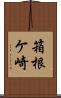 箱根ケ崎 Scroll