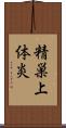 精巣上体炎 Scroll