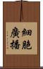 細胞廣播 Scroll