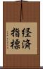 経済指標 Scroll