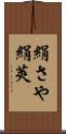 絹さや Scroll