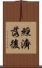 經濟落後 Scroll