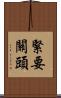 緊要關頭 Scroll