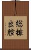総排出腔 Scroll