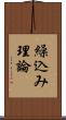 繰込み理論 Scroll