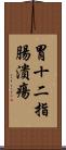 胃十二指腸潰瘍 Scroll