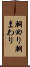 胴回り Scroll