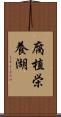 腐植栄養湖 Scroll