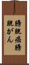 膀胱癌;膀胱がん Scroll