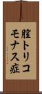 膣トリコモナス症 Scroll