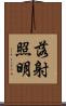 落射照明 Scroll