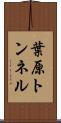 葉原トンネル Scroll