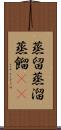 蒸留 Scroll